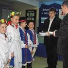 Zwycięski zespół /fot. pio