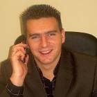 Łukasz Matejun, właściciel firmy Kart-House