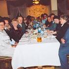 Podczas uroczystości w restauracji Orchidea /fot. nadesłane