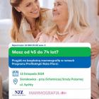 fot. nadesłane: LUX MED Diagnostyka, Region Mammografia