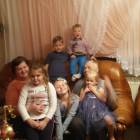 Babcia Józefa i dzoiadek Zygmunt Arendtowie