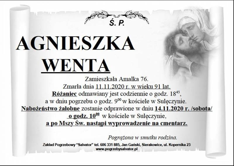 Agnieszka Wenta