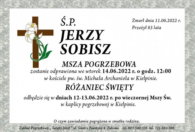 Jerzy Sobisz