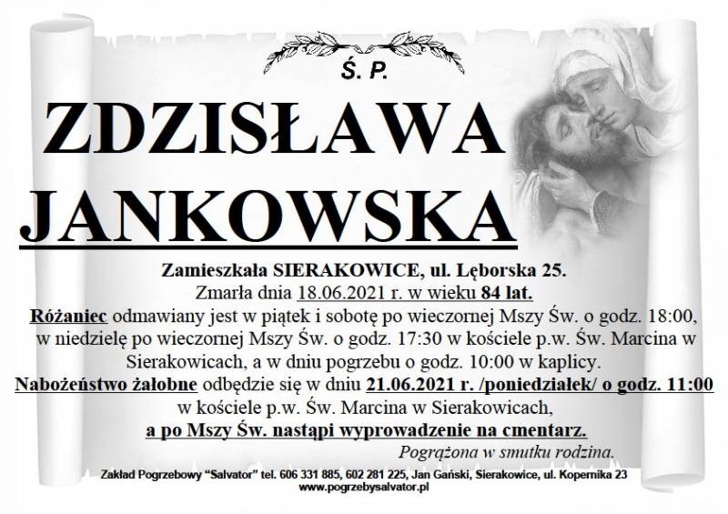 Zdzisława Jankowska