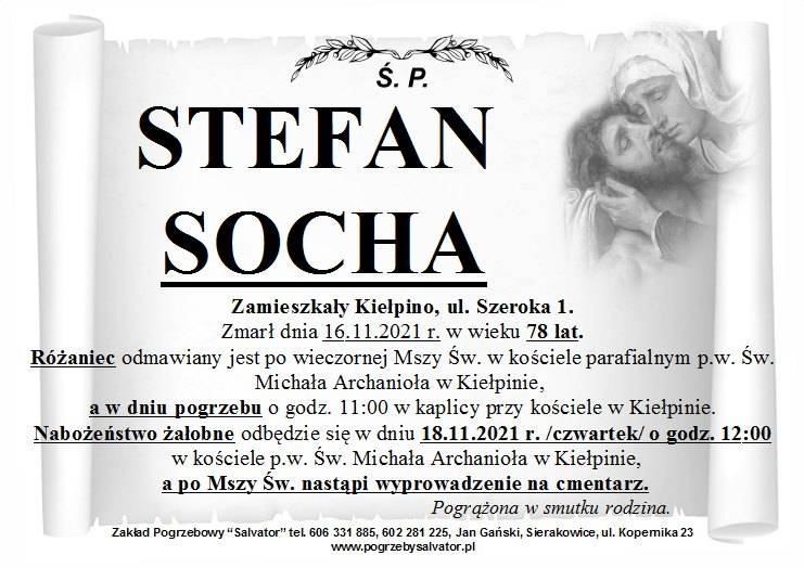 Stefan Socha