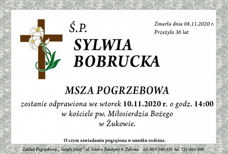 Sylwia Bobrucka