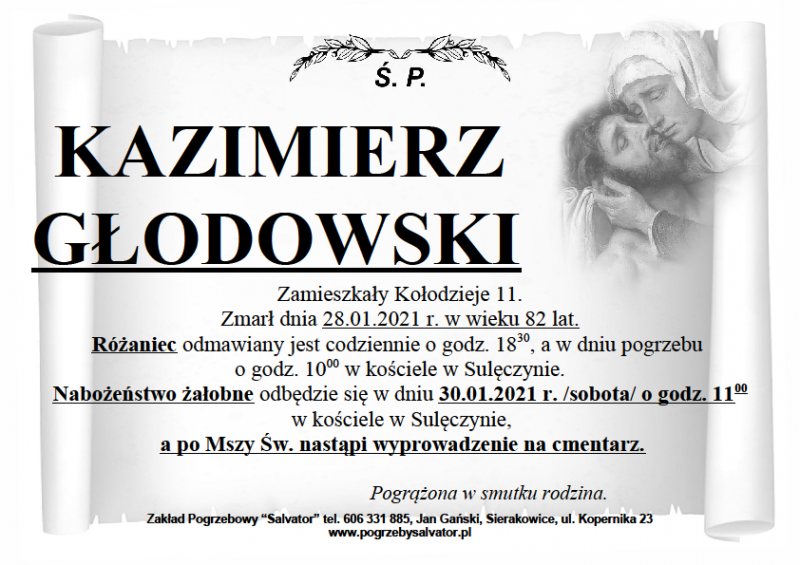 Kazimierz Głodowski