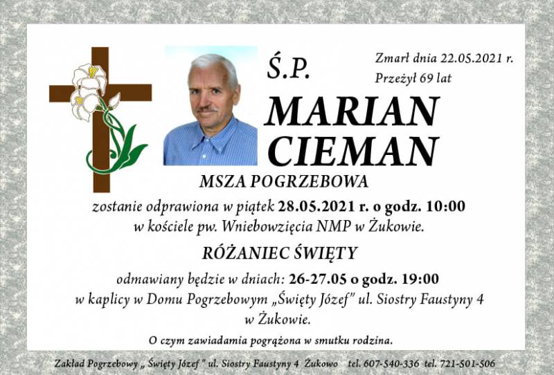 Marian Cieman