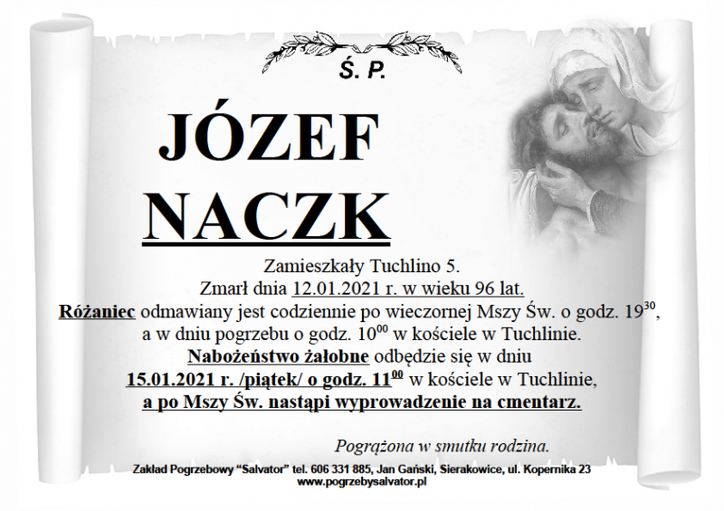 Józef Naczk