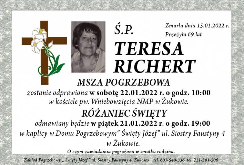 Teresa Richert