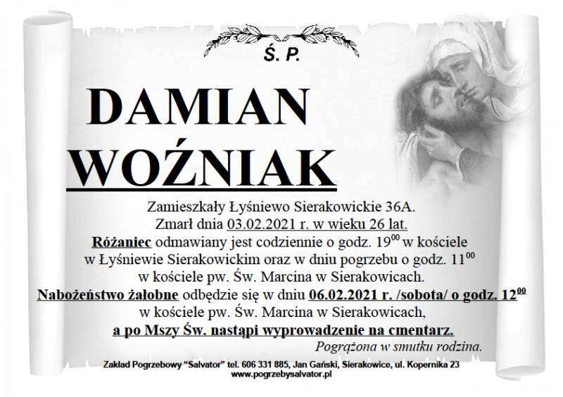 Damian Woźniak