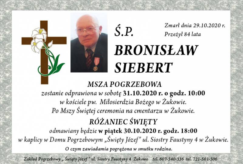 Bronisław Siebert