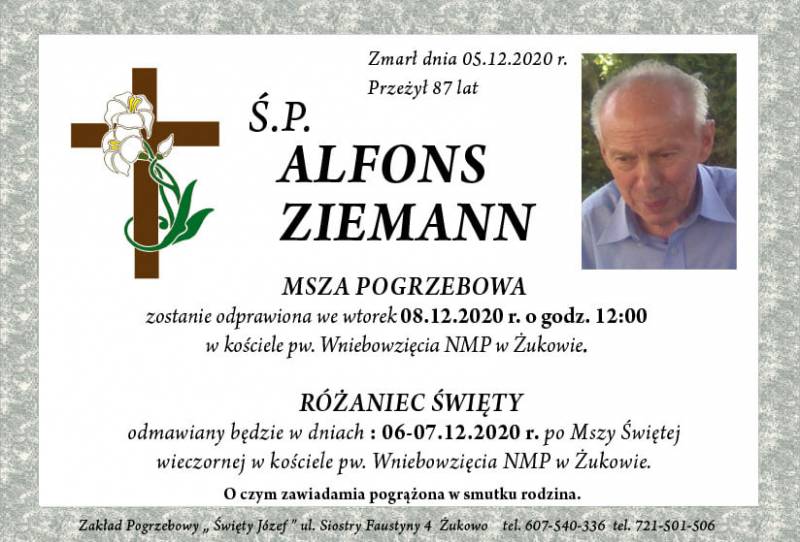 Alfons Ziemann