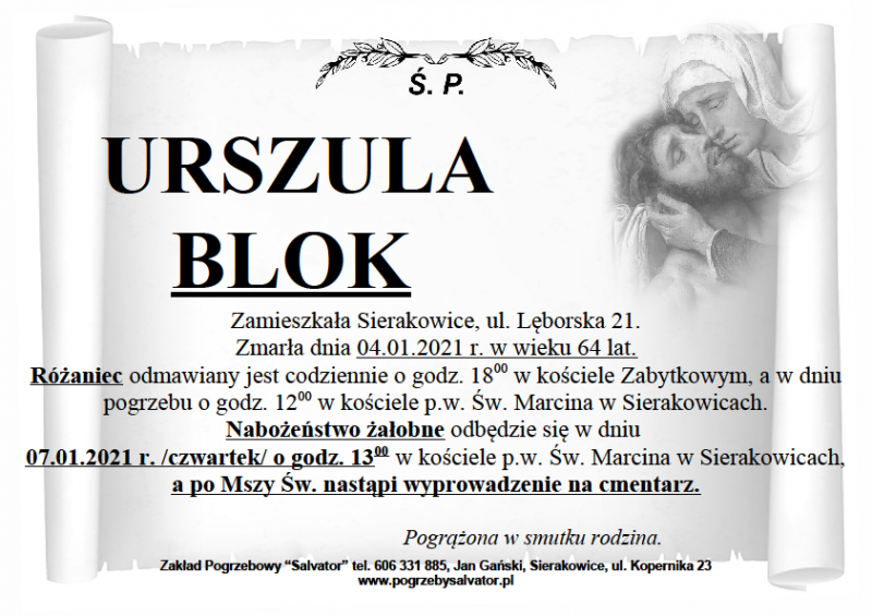 Urszula Blok
