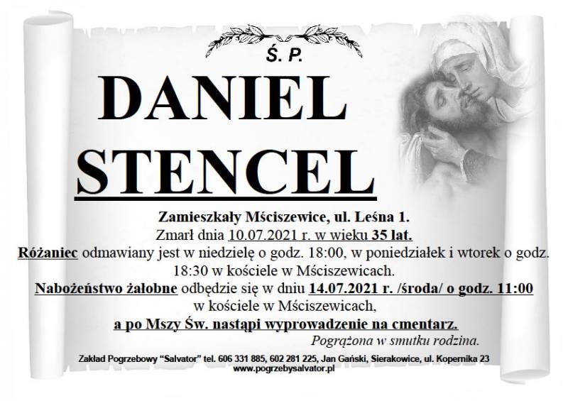 Daniel Stencel