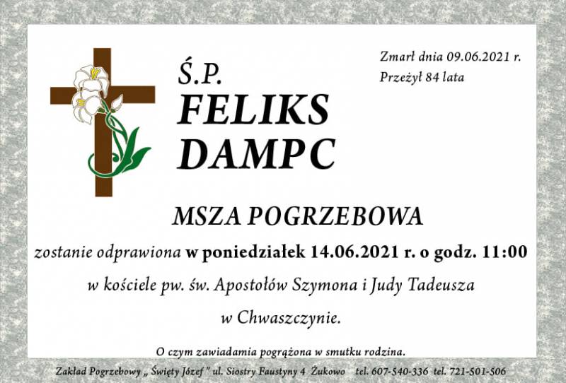 Feliks Dampc