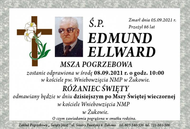 Edmund Ellward