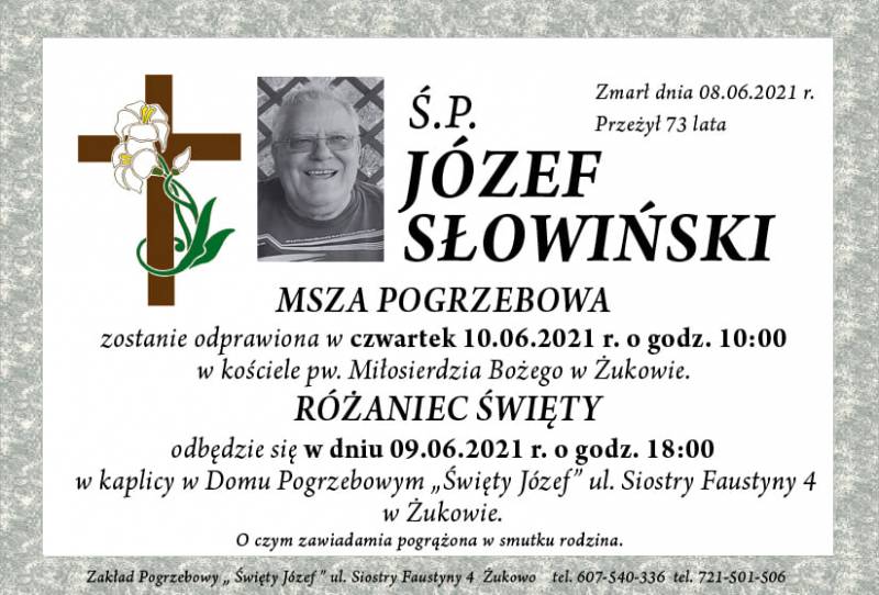 Józef Słowiński