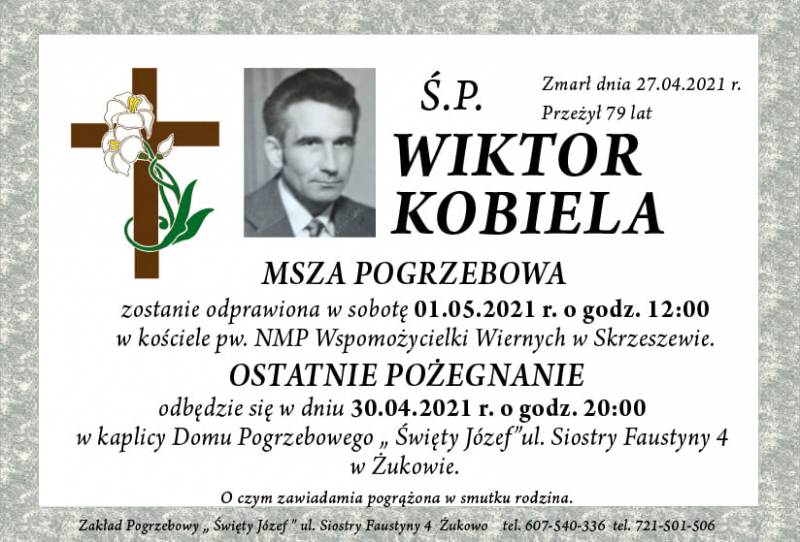 Wiktor Kobiela