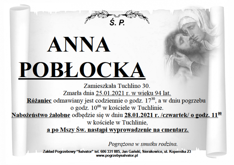Anna Pobłocka