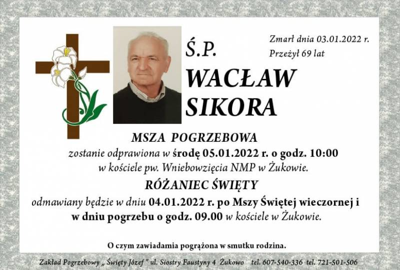 Wacław Sikora