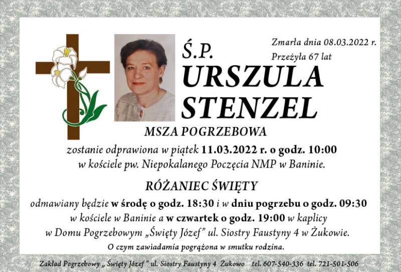 Urszula Stenzel