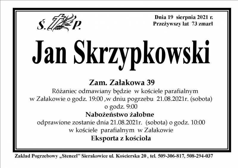 Jan Skrzypkowski