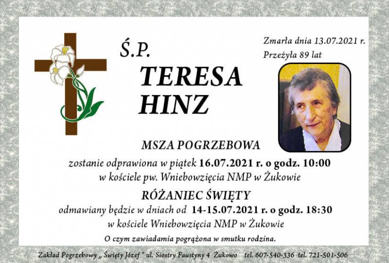Teresa Hinz