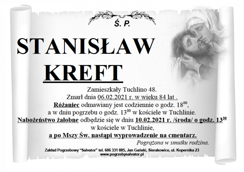 Stanisław Kreft