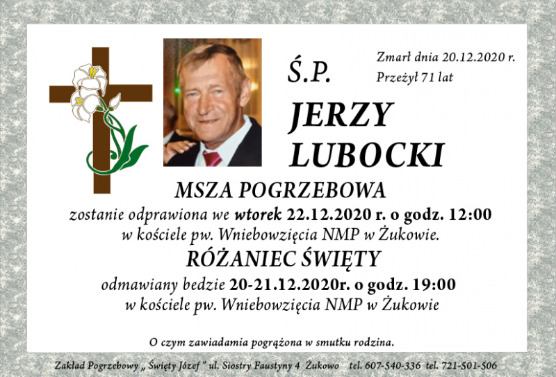 Jerzy Lubocki