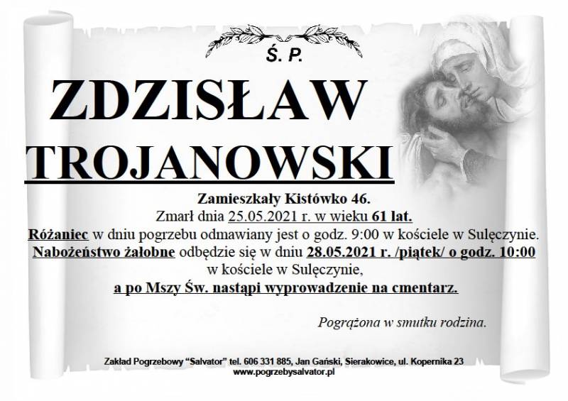 Zdzisław Trojanowski