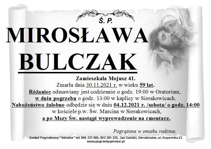 Mirosława Bulczak