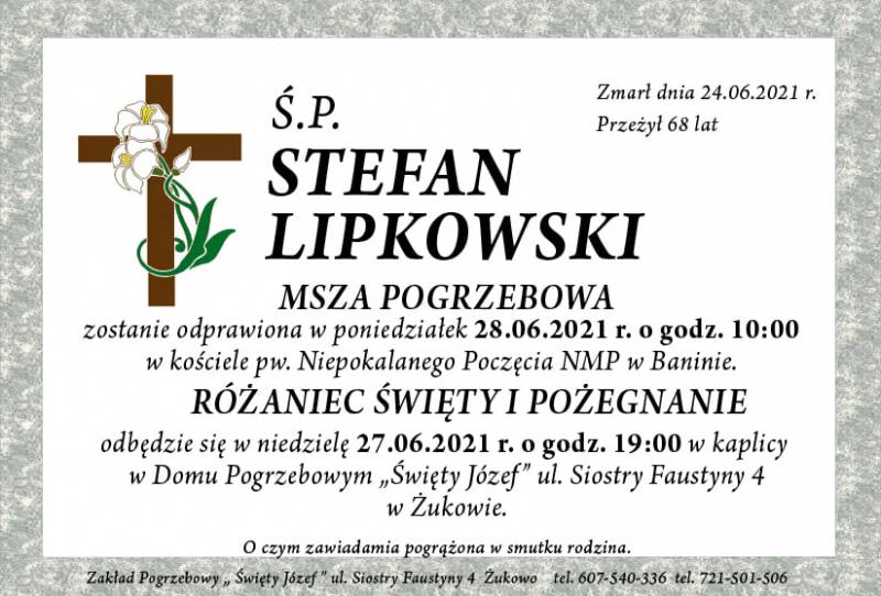 Stefan Lipkowski