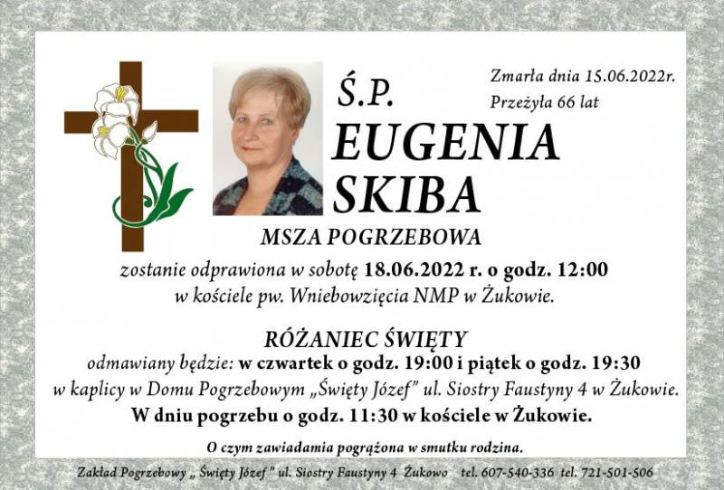 Eugenia Skiba