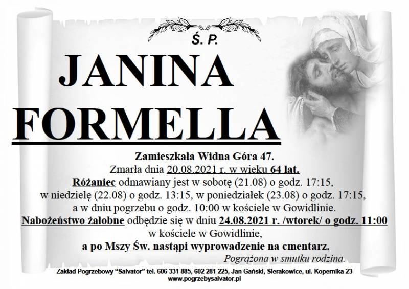 Janina Formella