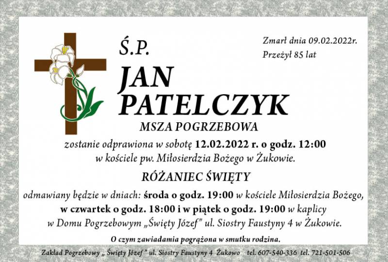 Jan Patelczyk