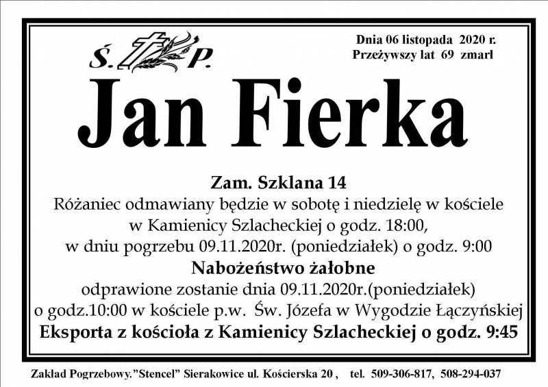 Jan Fierka
