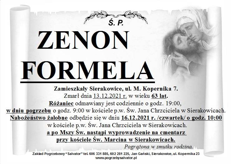 Zenon Formela