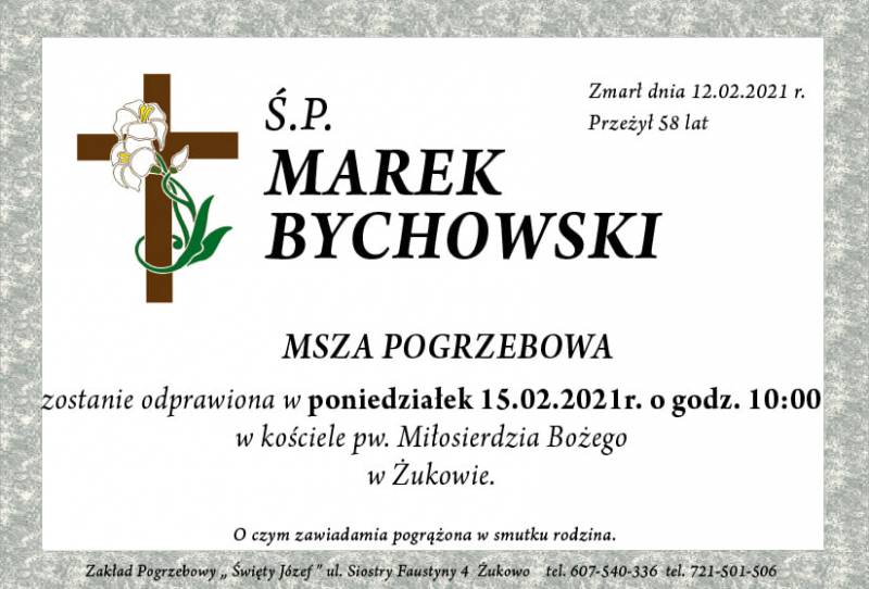 Marek Bychowski