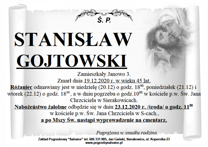 Stanisław Gojtowski
