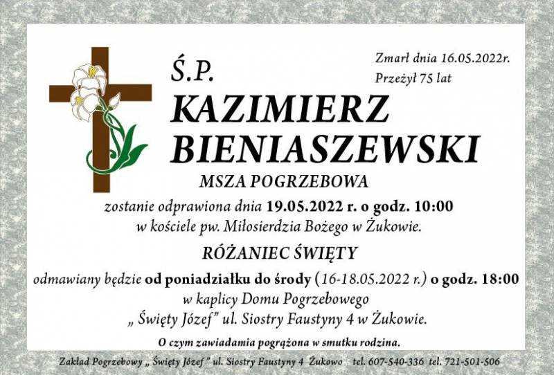 Kazimierz Bieniaszewski