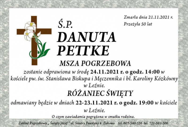 Danuta Pettke