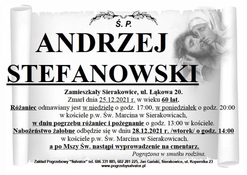 Andrzej Stefanowski