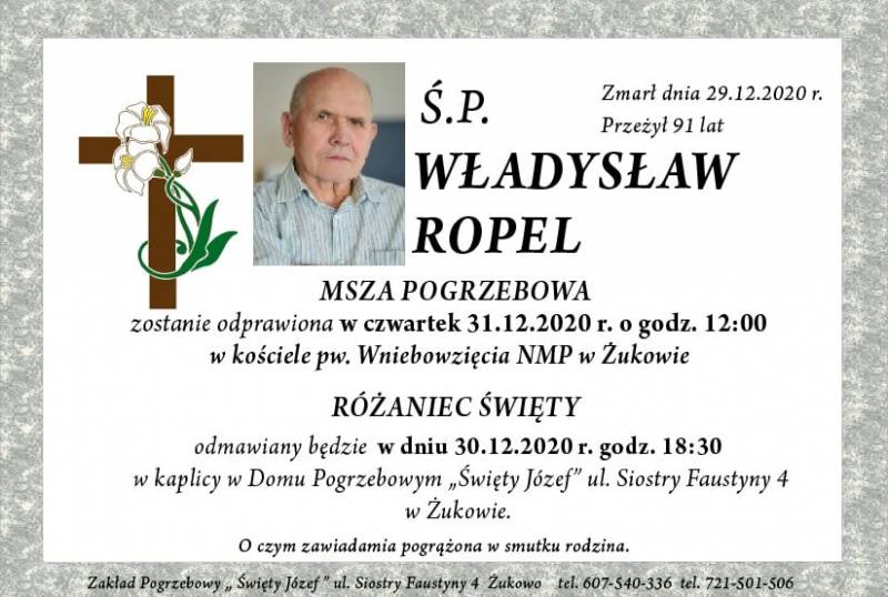 Władysław Ropel