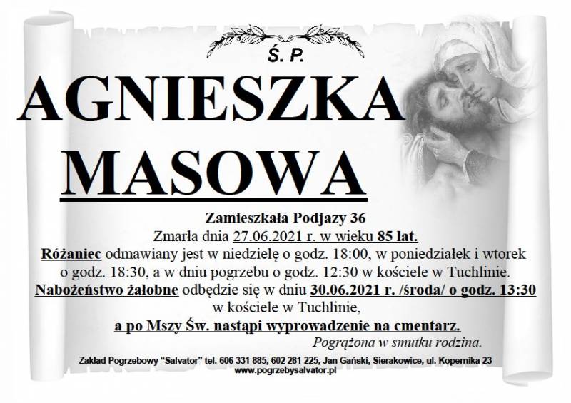 Agnieszka Masowa