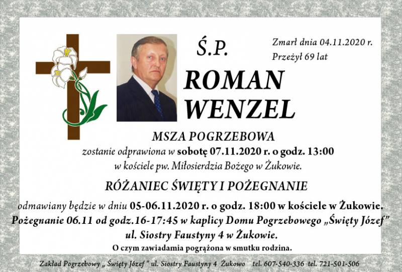 Roman Wenzel