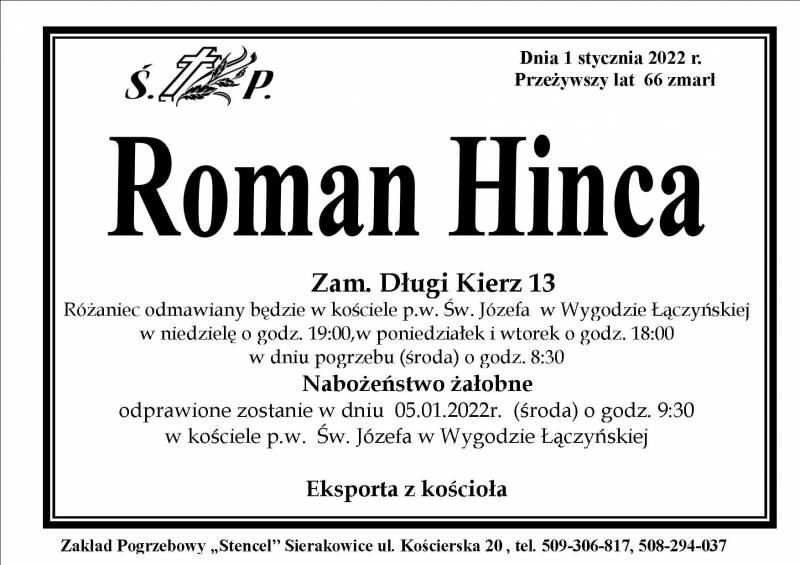 Roman Hinca