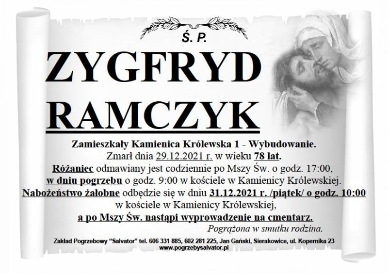 Zygfryd Ramczyk