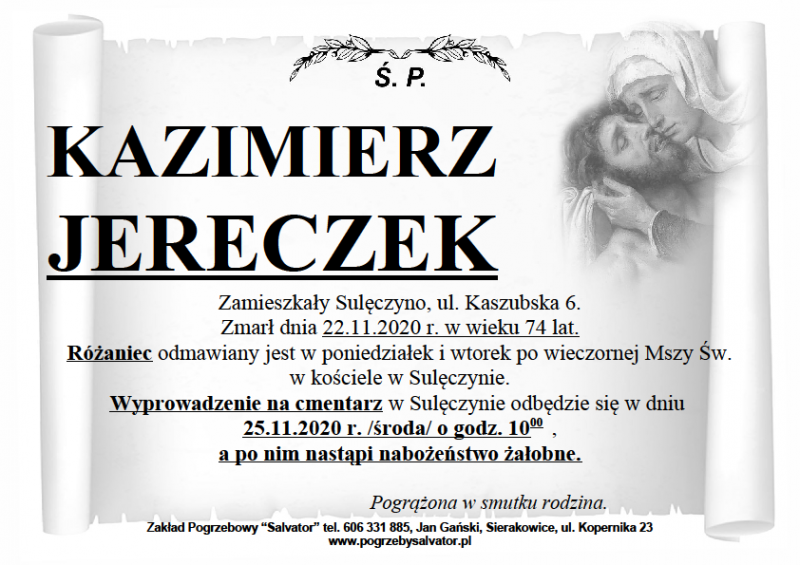 Kazimierz Jereczek