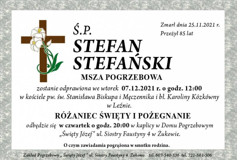 Stefan Stefański